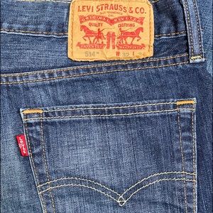 NotNew Levi’s 515 men’s jeans